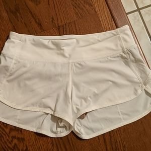 Lululemon Speed Run Shorts